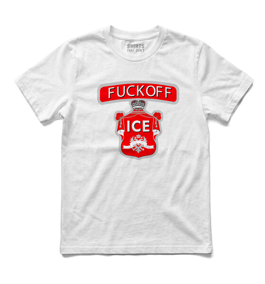 FUCKOFF ICE